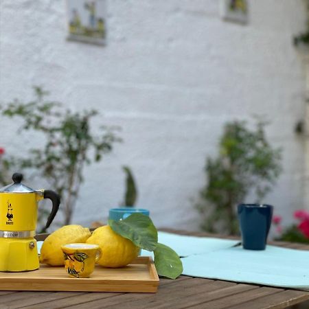 Willa Casa Di Nicola Cetara Zewnętrze zdjęcie