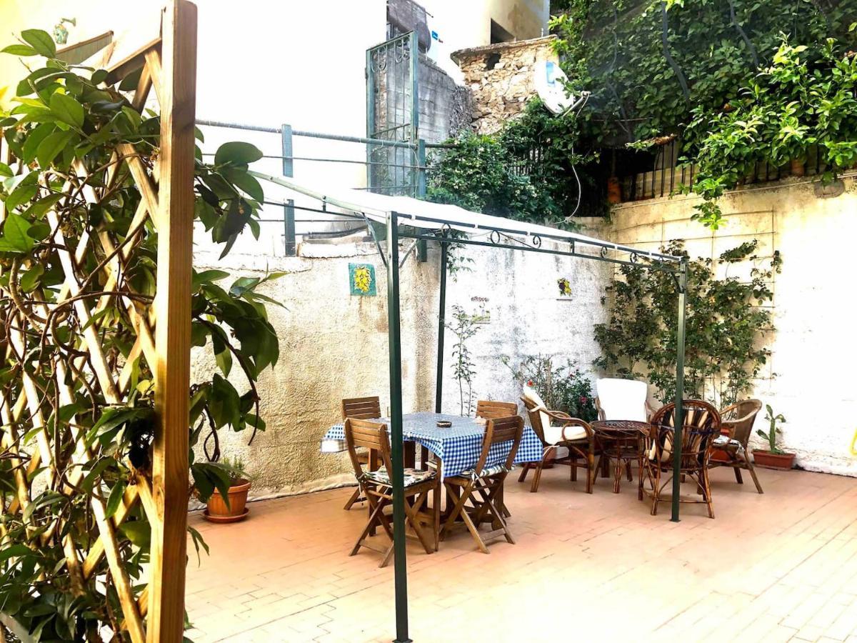 Willa Casa Di Nicola Cetara Zewnętrze zdjęcie