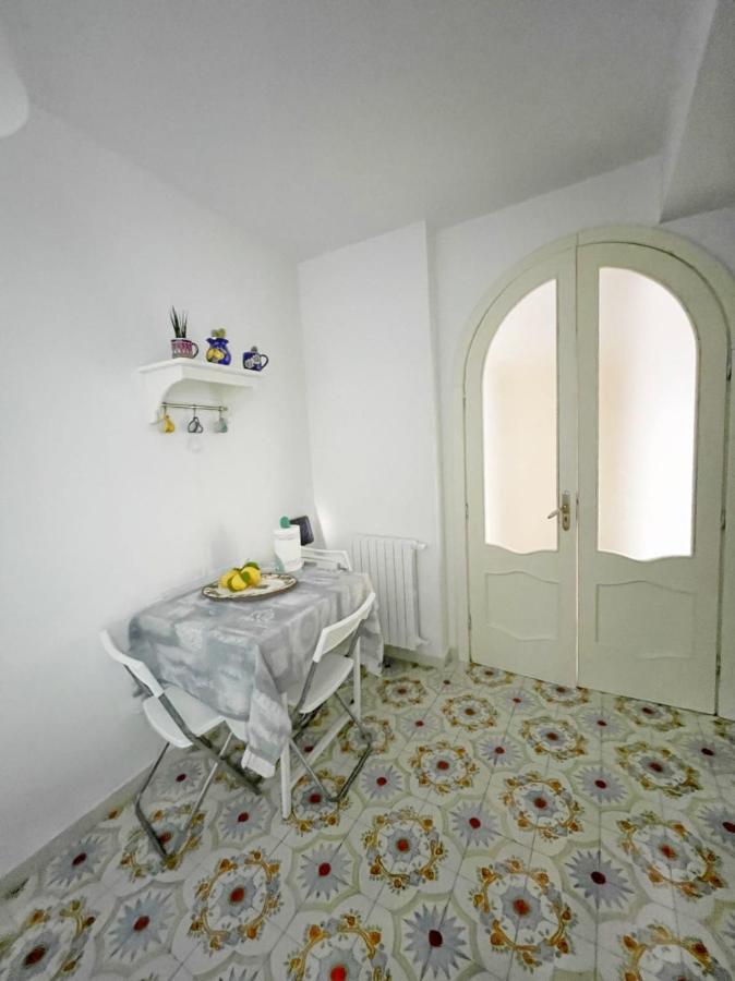 Willa Casa Di Nicola Cetara Zewnętrze zdjęcie