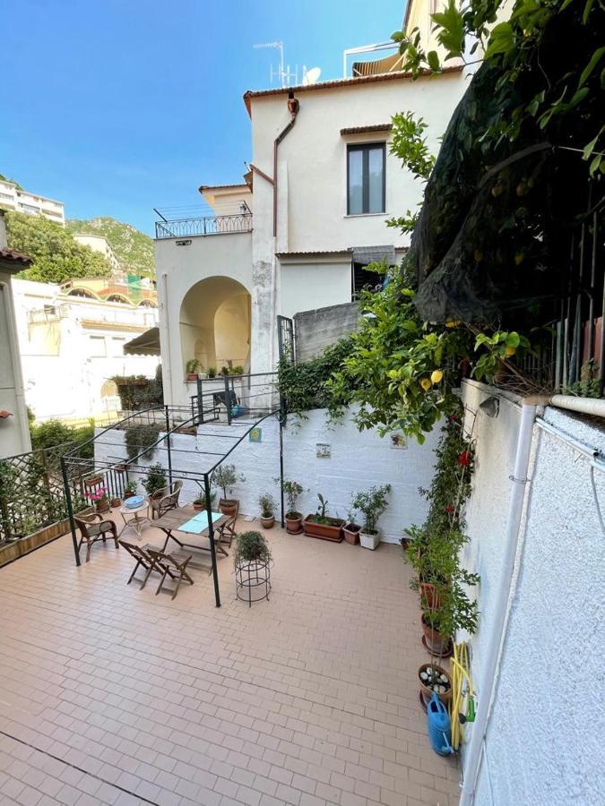 Willa Casa Di Nicola Cetara Zewnętrze zdjęcie