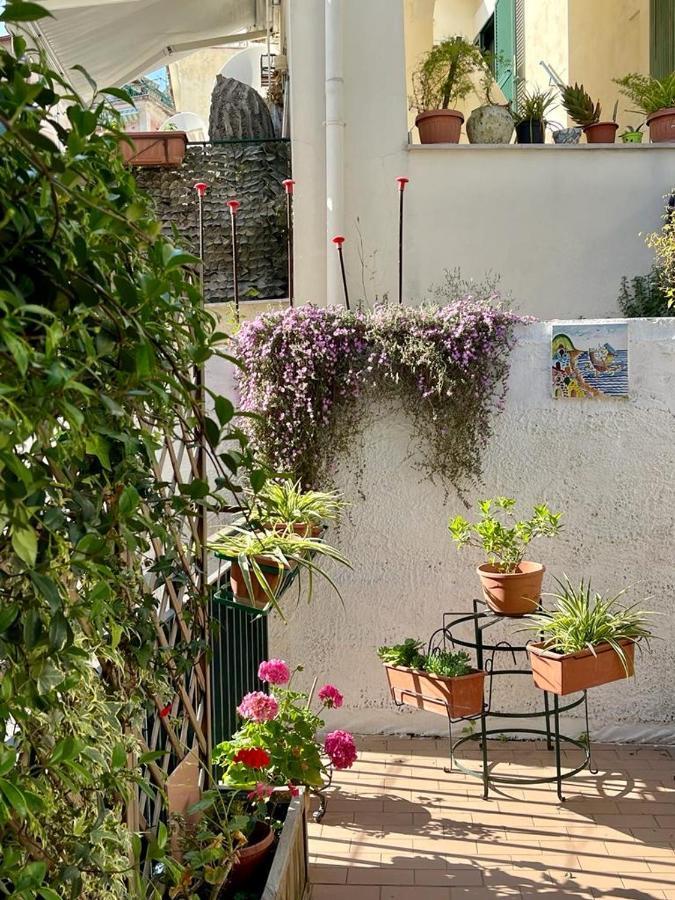 Willa Casa Di Nicola Cetara Zewnętrze zdjęcie
